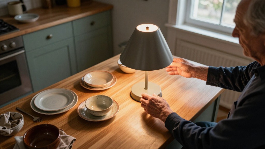 New Eye Model Guides Lighting Designs For Aging Adults