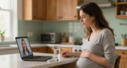 No Clear Risks With GLP-1s Around Pregnancy, But Caution Urged