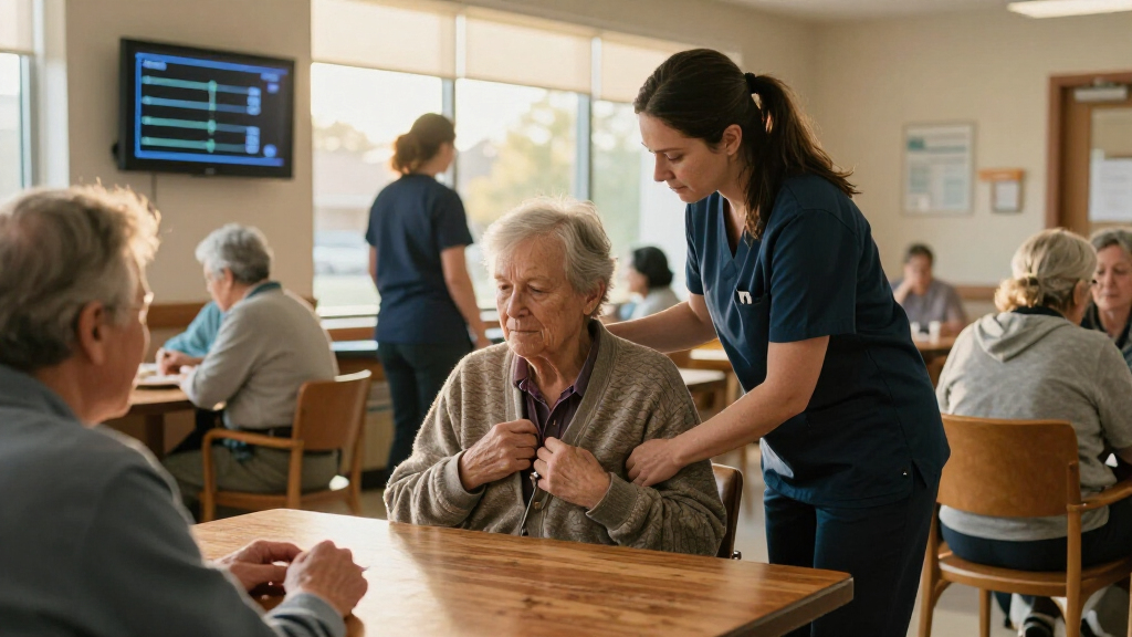 Nursing Home Fines Fall Across 49 States Despite More Deficiencies, Report Finds