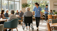 Nursing Homes Are Meeting Practical Needs, But Need To Do Better On Promoting Independence And Privacy, Survey Shows