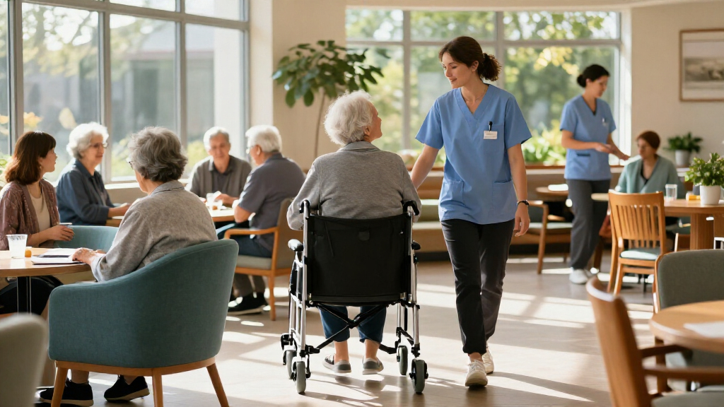 Nursing Homes Are Meeting Practical Needs, But Need To Do Better On Promoting Independence And Privacy, Survey Shows