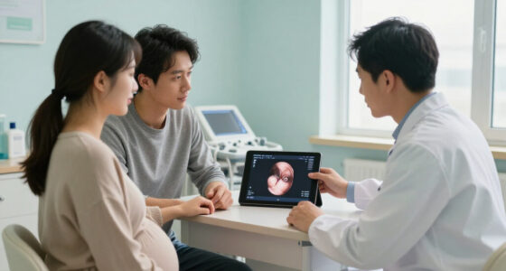 Paternal Age May Influence Sex-specific Gene Expression Changes In Embryos