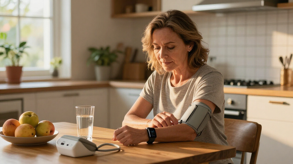 Premature Menopause Linked To Higher Heart Disease Risk And Insulin Levels
