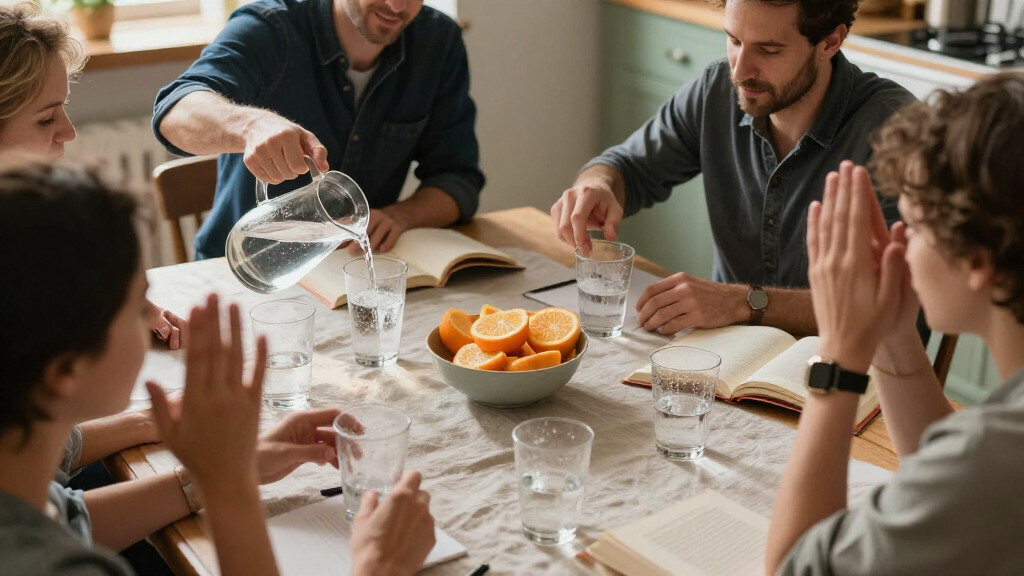 Required Reading: The Night Our Book Club Needed A Cold Shower