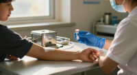 Routine Blood Test May Offer Clues To Future Dementia Risk