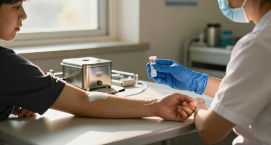 Routine Blood Test May Offer Clues To Future Dementia Risk