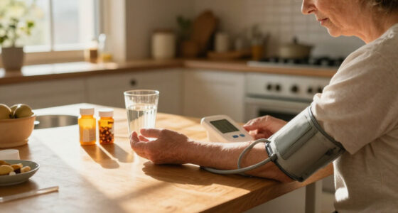 Scientists Reveal The Hidden Danger Of Missing Blood Pressure Medication