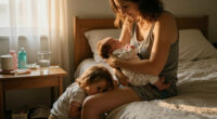 Short Gaps Between Pregnancies May Accelerate Biological Aging In Mothers