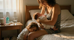 Short Gaps Between Pregnancies May Accelerate Biological Aging In Mothers