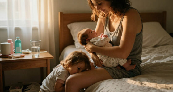 Short Gaps Between Pregnancies May Accelerate Biological Aging In Mothers