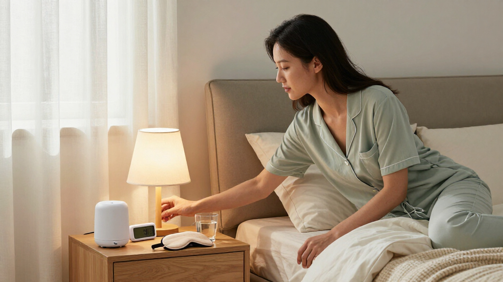 Sleep Hygiene Shopping Checklist 2026