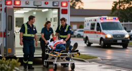 Strategic Placement Of Emergency Care Services Reduces Heart Attack Deaths