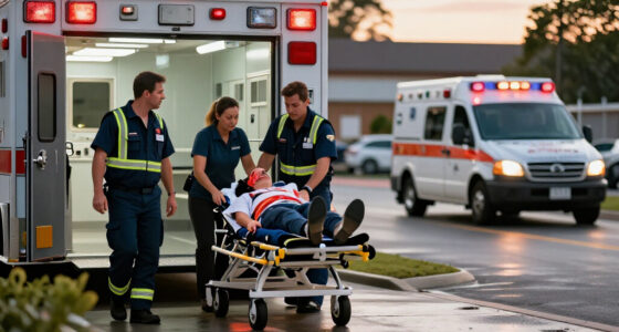 Strategic Placement Of Emergency Care Services Reduces Heart Attack Deaths