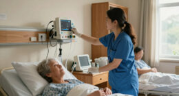 ‘Taj Mahal Of Vent Units’: Nursing Homes Adapt To Growing Acuity With Complex Procedures Normally Performed In Hospitals