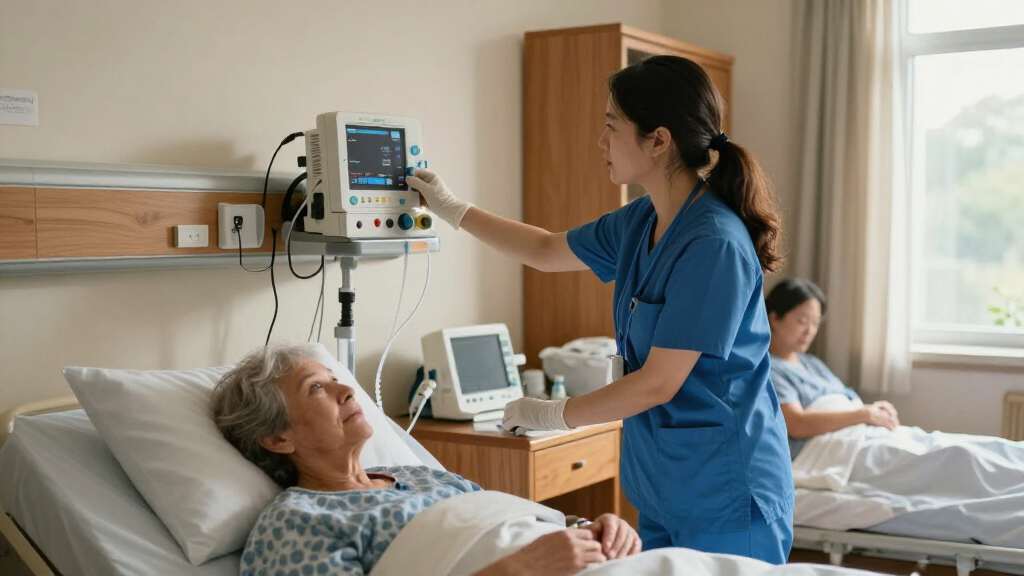 ‘Taj Mahal Of Vent Units’: Nursing Homes Adapt To Growing Acuity With Complex Procedures Normally Performed In Hospitals