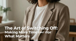 The Art Of Switching Off: Making More Time For What Matters