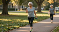The Big Cardio Vs Strength Debate: What Women Over 60 Really Need When It Comes To Exercise