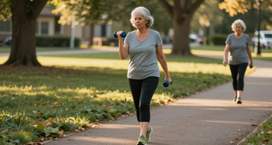 The Big Cardio Vs Strength Debate: What Women Over 60 Really Need When It Comes To Exercise