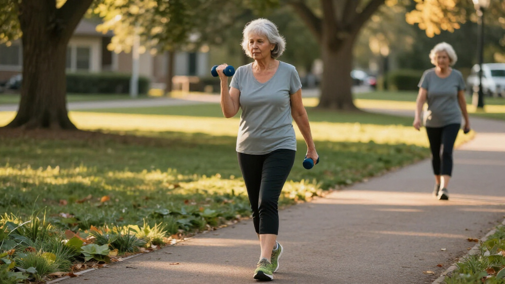 The Big Cardio Vs Strength Debate: What Women Over 60 Really Need When It Comes To Exercise