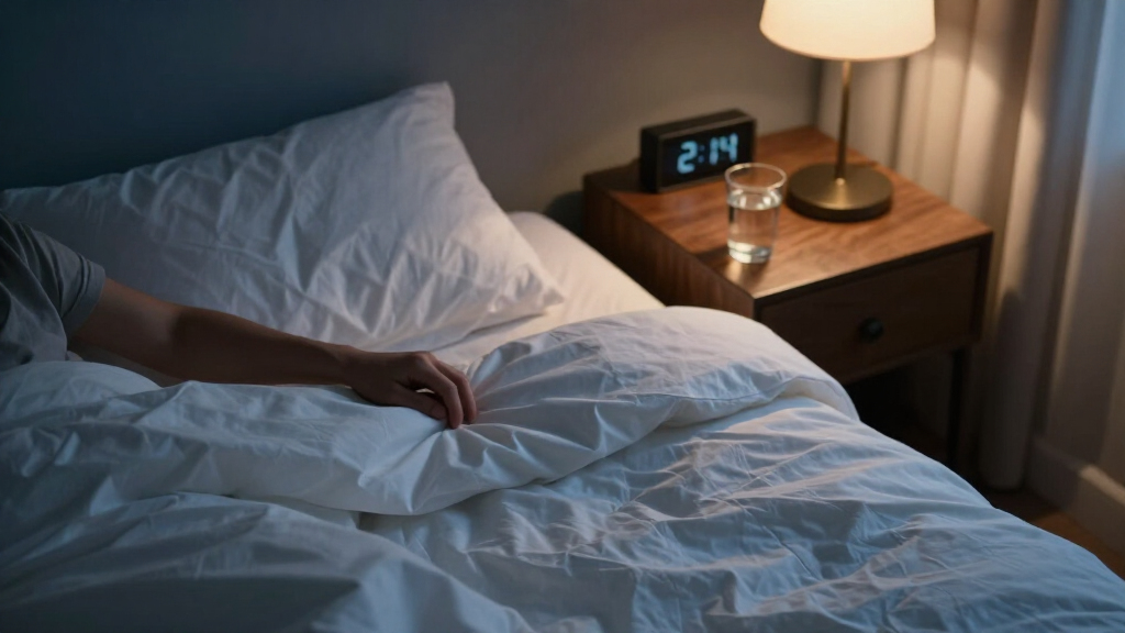 Tossing And Turning At Night? Run Through This Physiologist’s Five-point Sleep Checklist To Finally Nod Off
