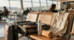 Travel Wellness Essentials Checklist 2026