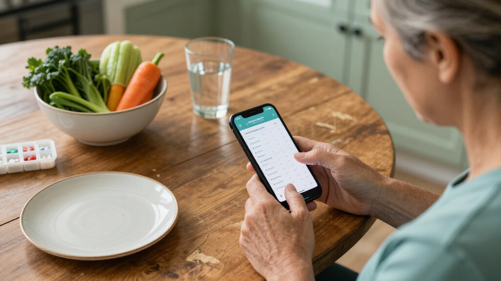 VA's New Antidepressant Rules; App Aids Schizophrenia; Diet And Depression