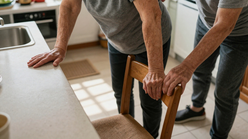 Weakness And Mobility Loss In Aging Are Not Just Muscle Problems