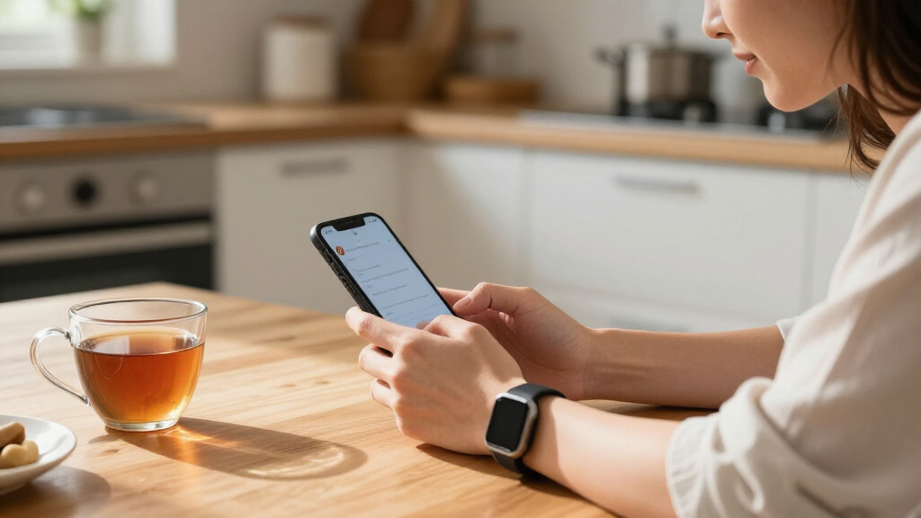 What I Tell AI, What I Keep To Myself, And How It Watches My Back