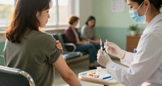 Why Now Is An Ideal Time For Flu Protection
