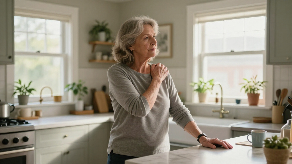 Why You Feel Stiffer After 60, And Why It’s Not Just Age