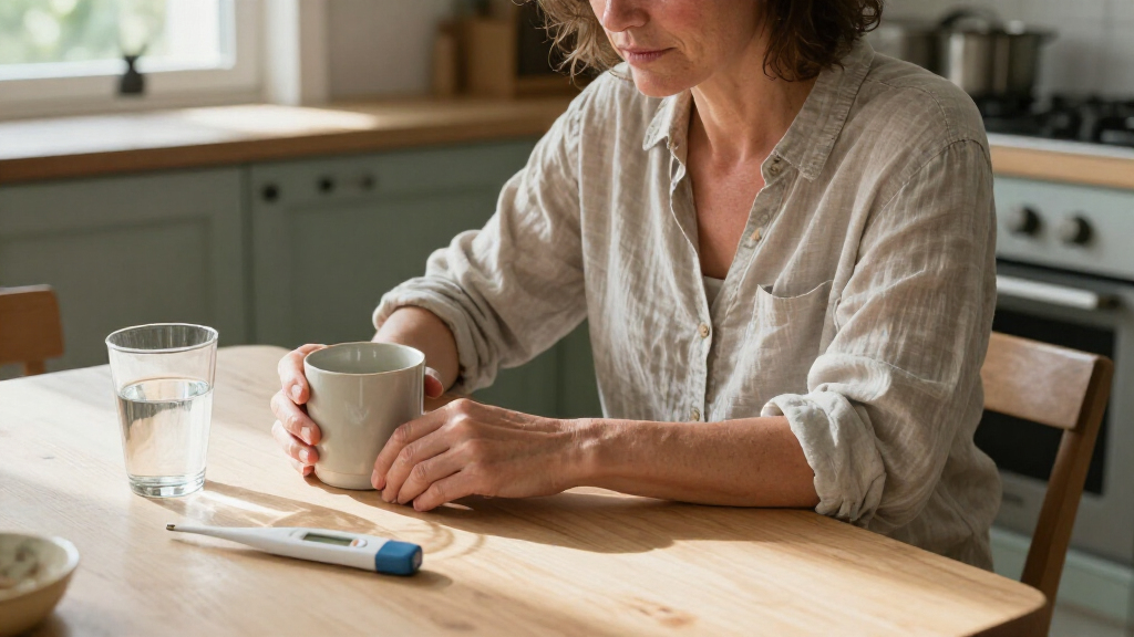 Women In Perimenopause Report More Anxiety Than Other Menopausal Groups