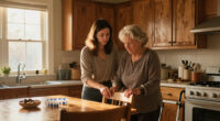 Workforce Shortages And Medicaid Cuts Shift In-Home Care Burden To Families