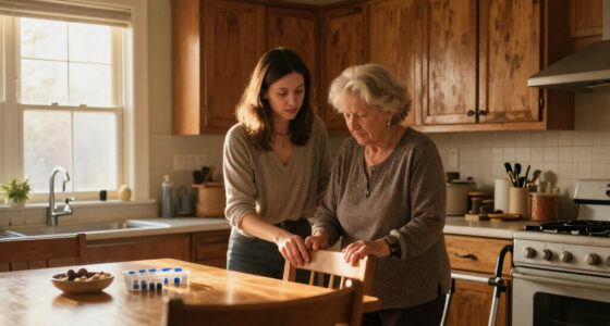 Workforce Shortages And Medicaid Cuts Shift In-Home Care Burden To Families