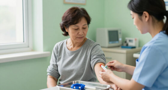 Your Age May Not Tell The Whole Story About Your Health, But Your Blood Could